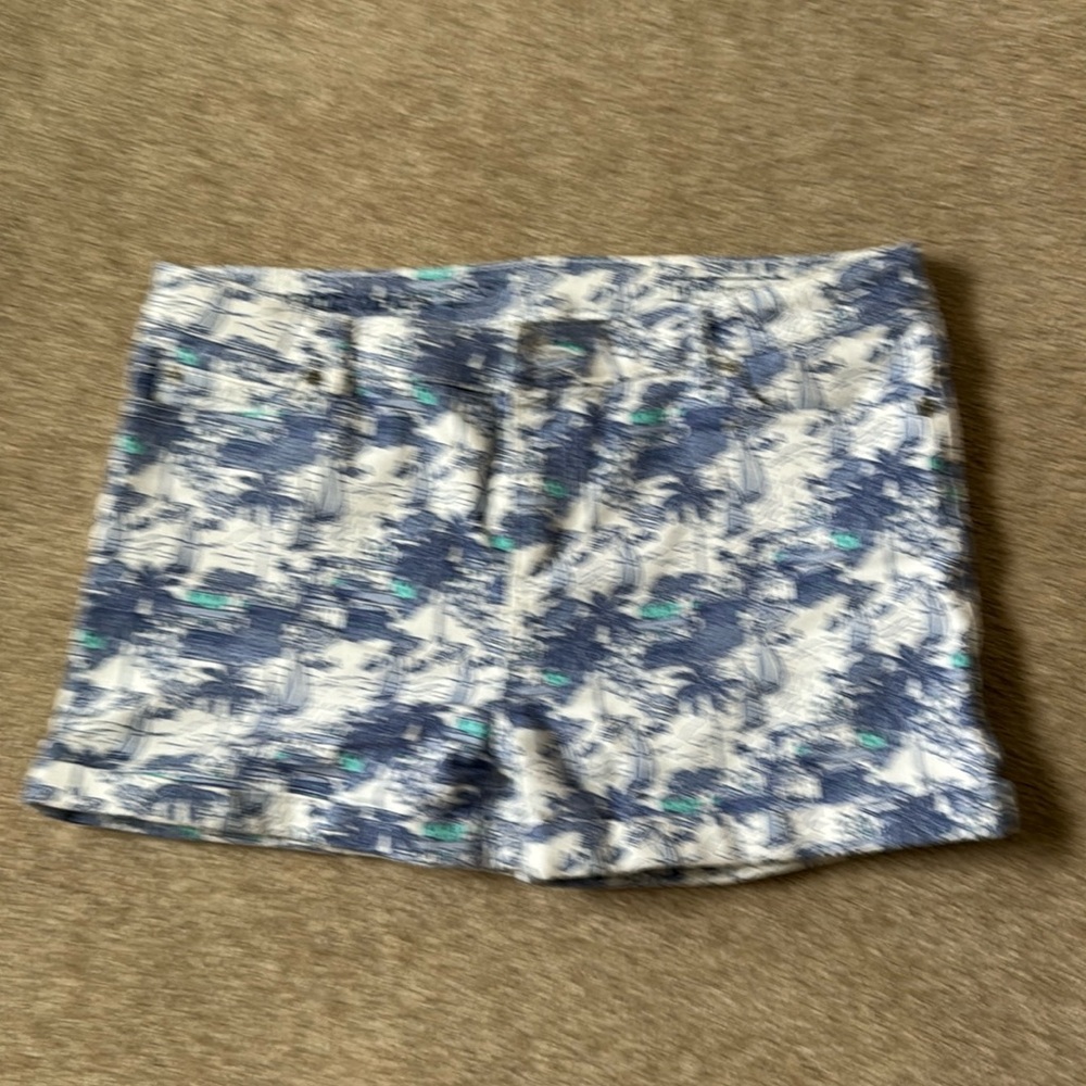 Girls vineyard vines shorts